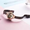 Micro‑set Zircon Julius Lady Women's Watch MIYOTA Fashion Hours Stainless Steel Bracelet Girl's Birthday Gift Box