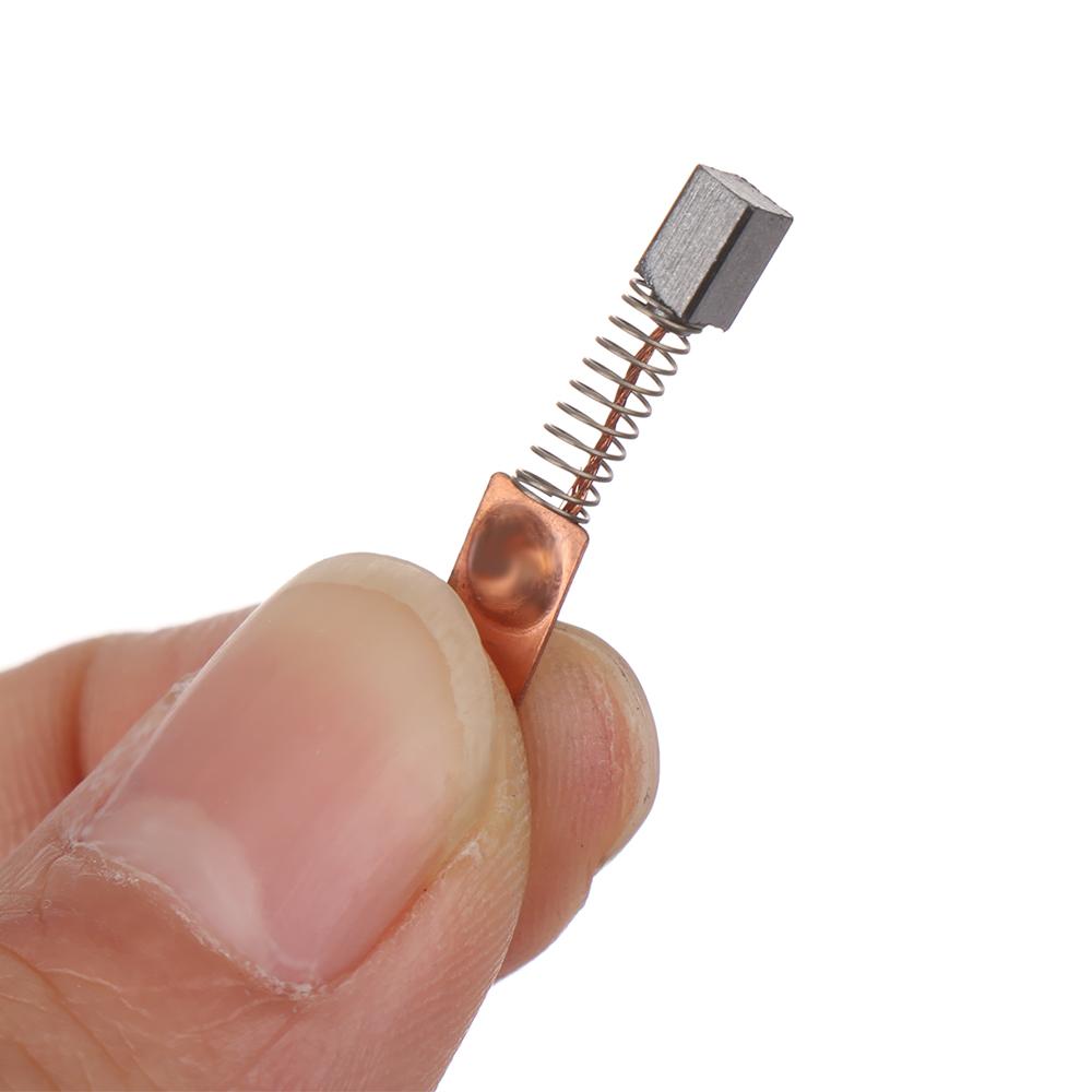 210 102L 105L 90 Carbon Brush Electric Grinder Replacement Manicure Drill Accessories Tool Parts