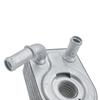7S7G6B856AA Replacement Engine Oil Cooler For Ford Fiesta 2011-2013 L4 1.6L DOHC