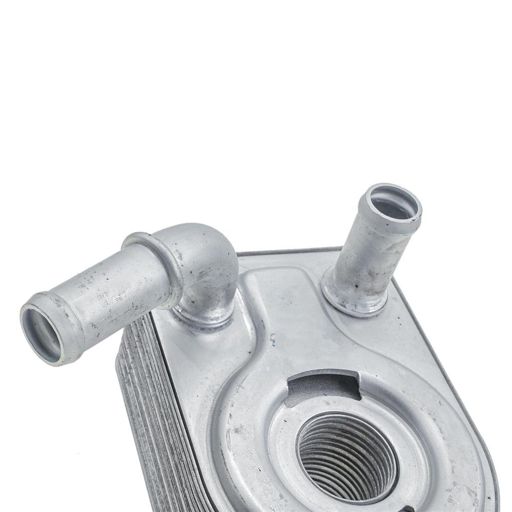 7S7G6B856AA Replacement Engine Oil Cooler For Ford Fiesta 2011-2013 L4 1.6L DOHC