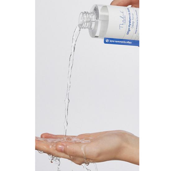 The Lab by Blanc Doux Oligo Hyaluronic Acid 5000 Toner, 400ml, 2 Units