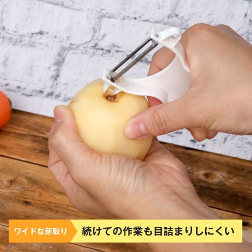 LEC KN Peeler White (Peeler)