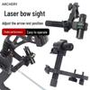 Infrared Laser Bow Tuning Sight