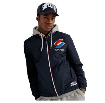 Superdry Track Cagoule Jacket