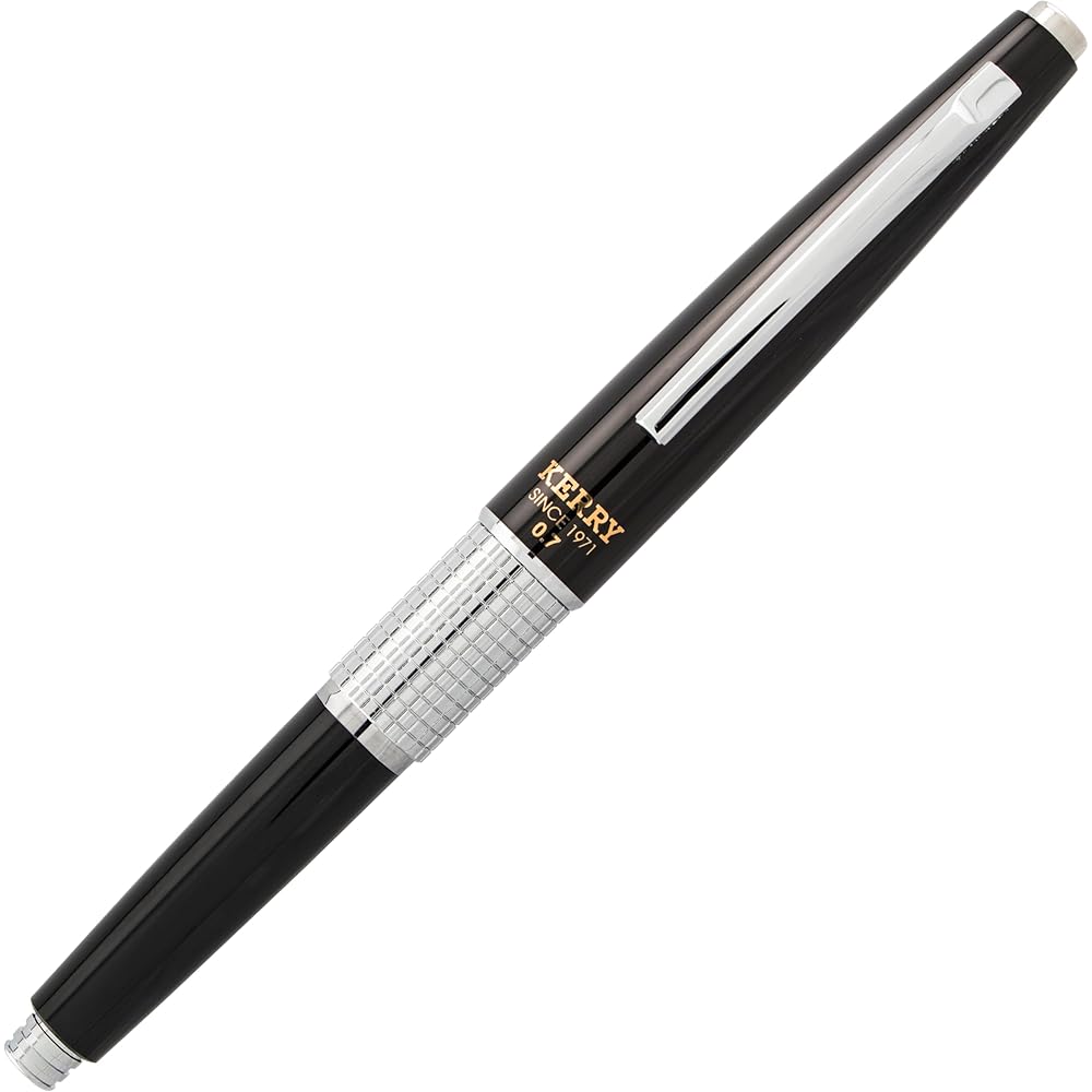 Kitera Pentel Kelly 0.7mm Mechanical Pencil Black Limited Edition