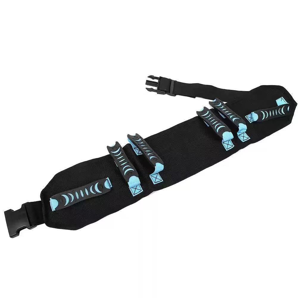 Waist Support Lumbar Traction Belt for Disabled Patients