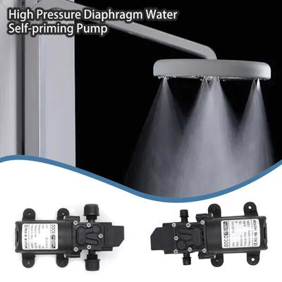 Car Wash Pump Operate Easy To Sealed Fully High Reflux Switch Pressure Good