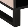 Vidaxl Szafka Pod Telewizor, 80X34X46 Cm, Lite Drewno Mango