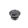 Retro Fuel Tank Cap for Harley XL1200 X48 883 Motorcycle