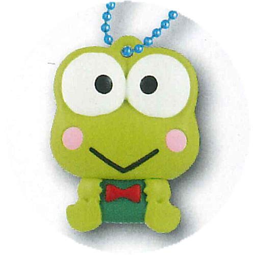 

Персонажи Sanrio Petanko Mascot Team Blue Gacha Gacha Capsule Toy [3. Керокерокероппи] (один предмет)