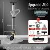 Stainless Steel Quick Pass Drain Dredger for Toilets and Sinks