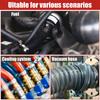 1Pcs Joint Boot Clamp Pliers Set Heavy Duty Car Banding Tools Kit With Cutter Professional Ear Boot Tie Pliers