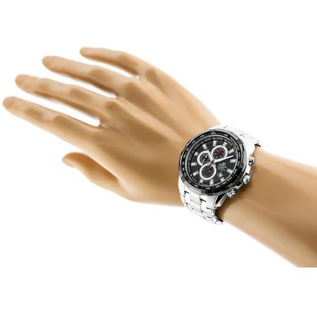 CASIO EDIFICE EFR-539D-1A 10ATM Watch (zd114a)