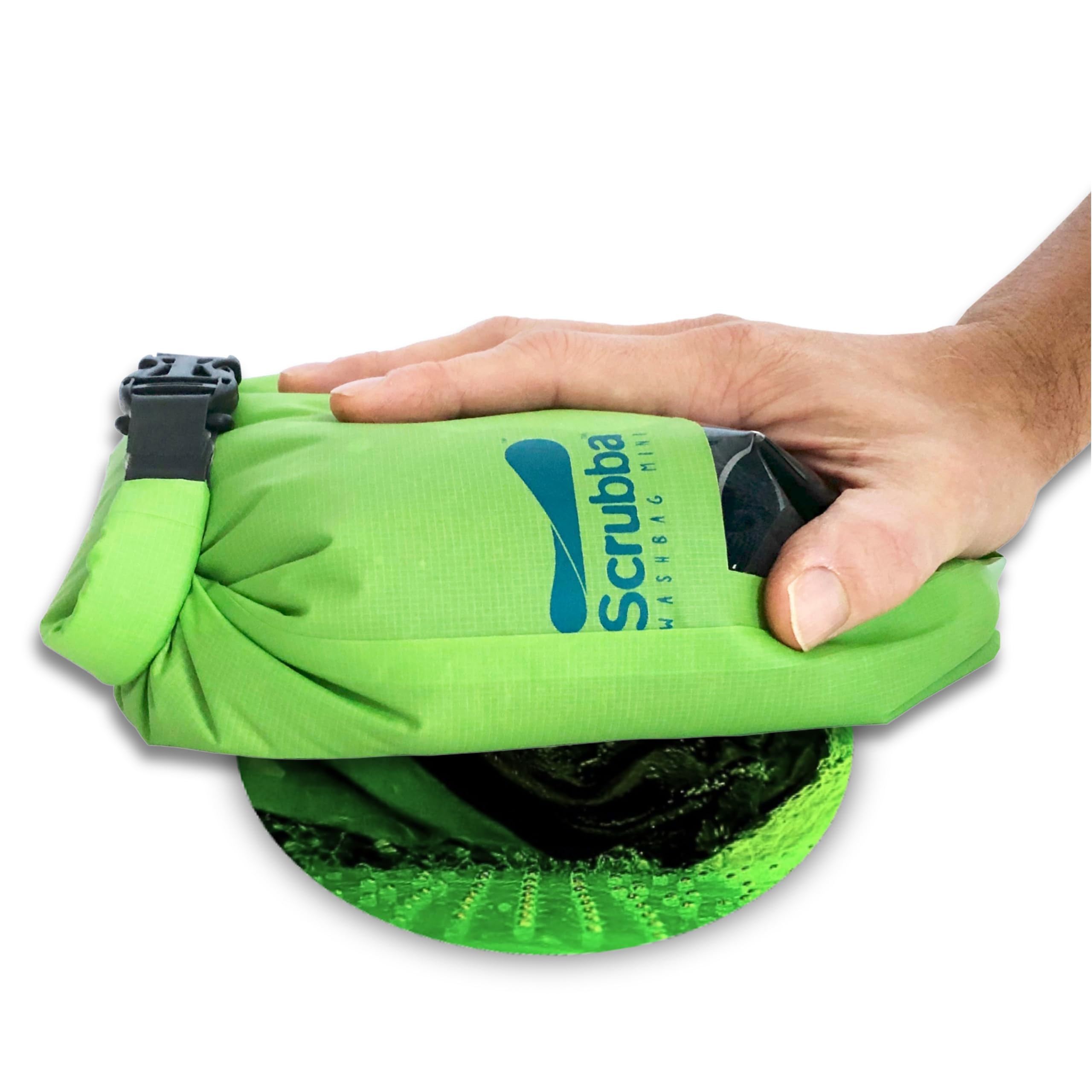 Scrubba Mini Wash Bag Ultralight Travel