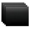 4 Teflon Grill Mats - High Quality, Reusable Grilling Liners