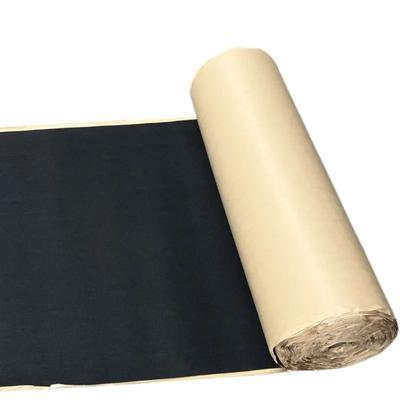 100cm/200cm*50cm Černá Tmavě šedá Barva Samolepicí Filcová Látka Lepivá Filcová Látka pro Dekoraci Pozadí Zvuková Izolace