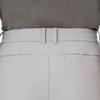 ANDAR Air Solid Men'S Lightly Brushed Elastic Slacks