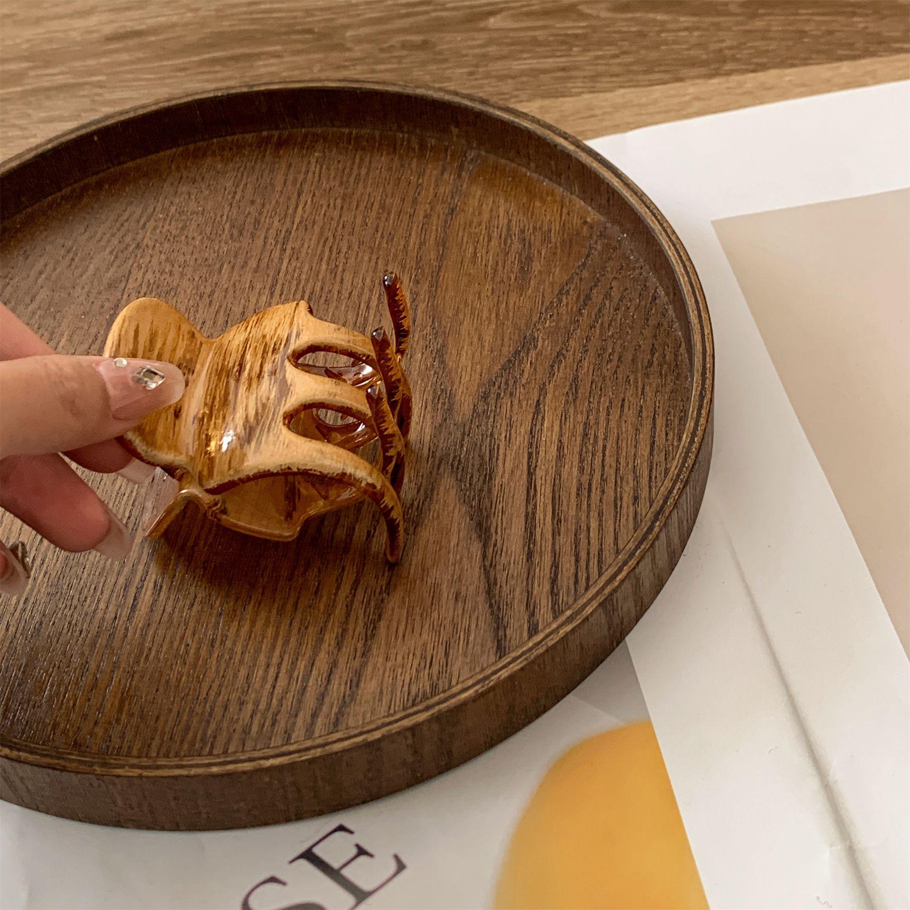 

Аутентичная французская текстура дерева картина маслом: Модный выбор, любимый корейскими покупателями