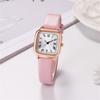Women Fashion Leather Watch