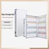 Moyun Wall-Mounted 24-Key Aluminum Alloy Key Storage Box