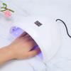 36W Intelligent LED UV Gel Nail Polish Dryer Lamp Fashion Nail Curing Machine Manicure Tool