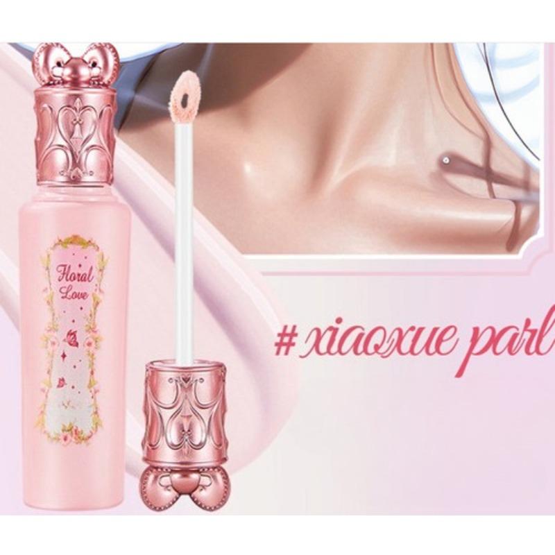 

Flower Liquid Concealer Sticks Brightening Concealers Cream Lasting Cover Acnes Spot Dark Circles Makeup Moisturizing Waterproof
