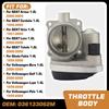 Throttle Body For Volkswagen Golf Polo Bora Lupo Seat Ibiza Skoda Fabia Throttle Valve Seat Leon Arosa Cordoba Toledo 1.4L 1.6L