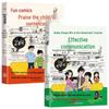 Children's & Parenting Education Comic Series