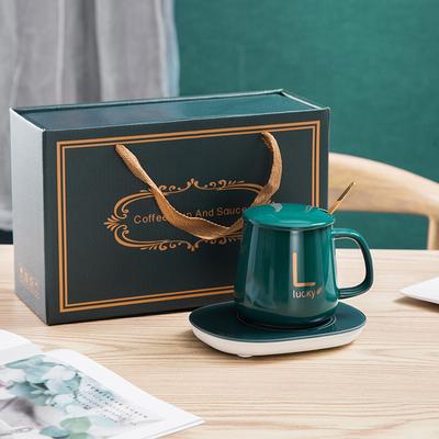Warm Cup 55 Degree Ceramic Cup Constant Temperature Cup