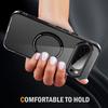 HD-Transparent Magnetic Phone Case For Google Pixel 10 9 8 Pro XL 10PROXL 9ProXL 9A 8A Shockproof For Magsafe Crystal Hard Cover
