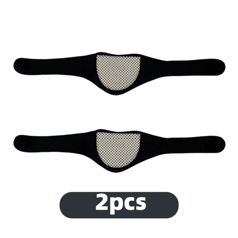 

Турмалиновый магнитный терапевтический массажер для шеи инфракрасный самонагревающийся шейный бандаж защита шейного отдела позвоночника облегчение боли