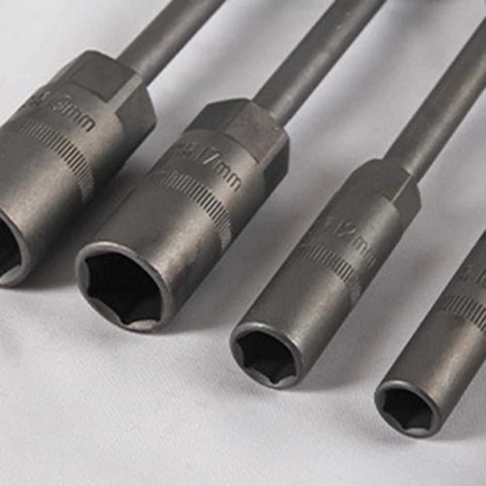 Steckschlüssel Dünnwandnuss Sechskantmutter-Nuss Kompaktes Design