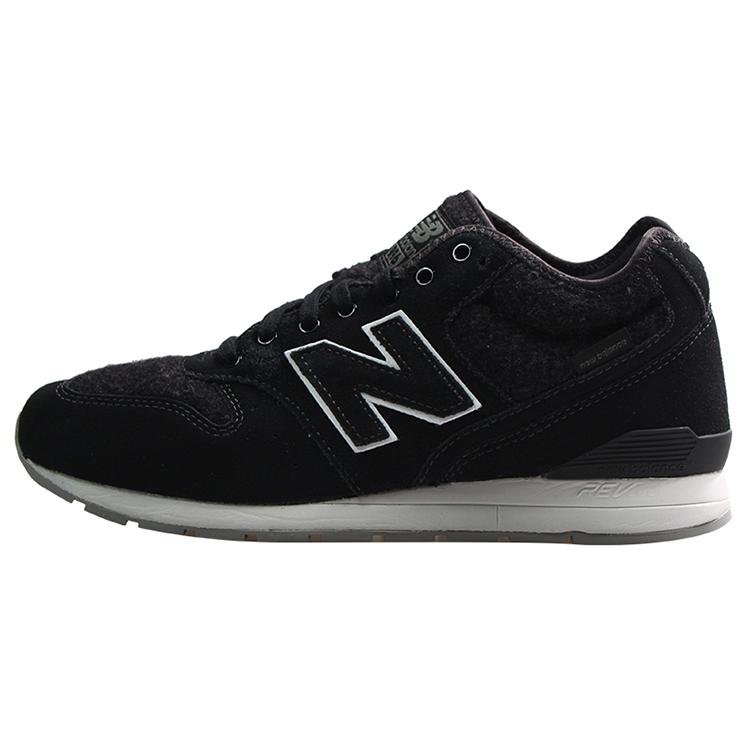 

New Balance Nb 996 Low Tops Retro Sports Shoe Black 37