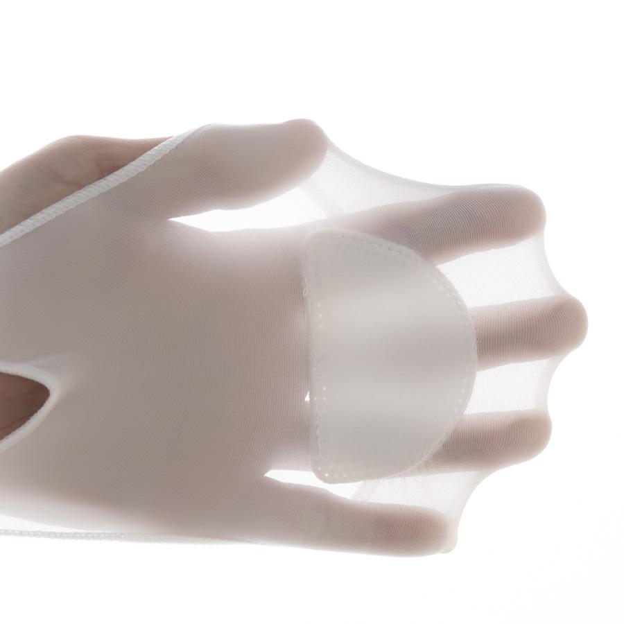 4 páry Dámské poloviční dlaň Slingback ponožky Pohodlné duté neviditelné podvazkové ponožky Letní tenké prodyšné ponožky Pantofle Žena