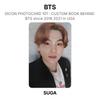 BTS DICON PHOTOCARD 101 : CUSTOM BOOK BEHIND BTS Since 2018 2021 In USA Official Photocard