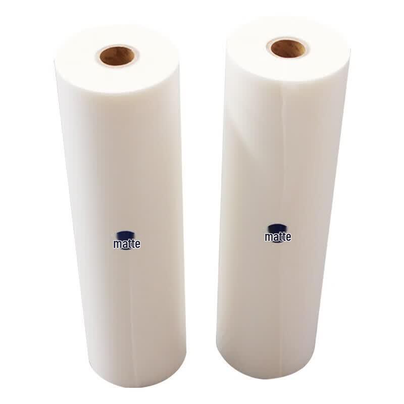 Homeglen BOPP Matte Thermal Laminating Film Roll