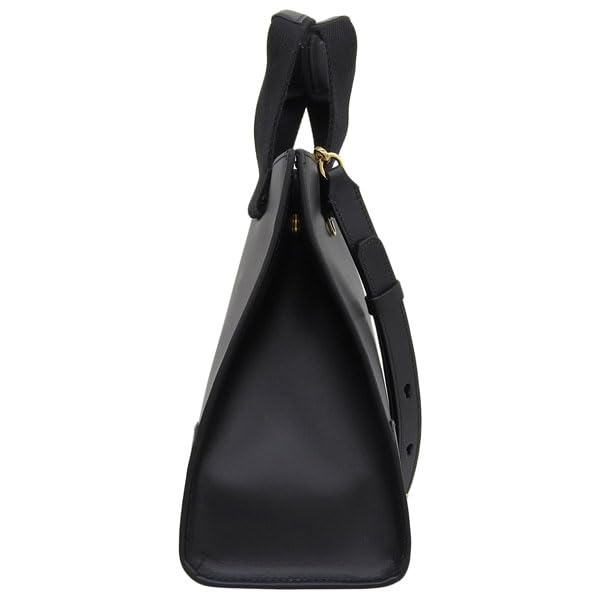 IL BISONTE Bag Tote Bag 2way Crossbody Shoulder Bag Leather Genuine Leather Brand BHA015PV0041 Unisex Product Women's NERO/Black [Item]