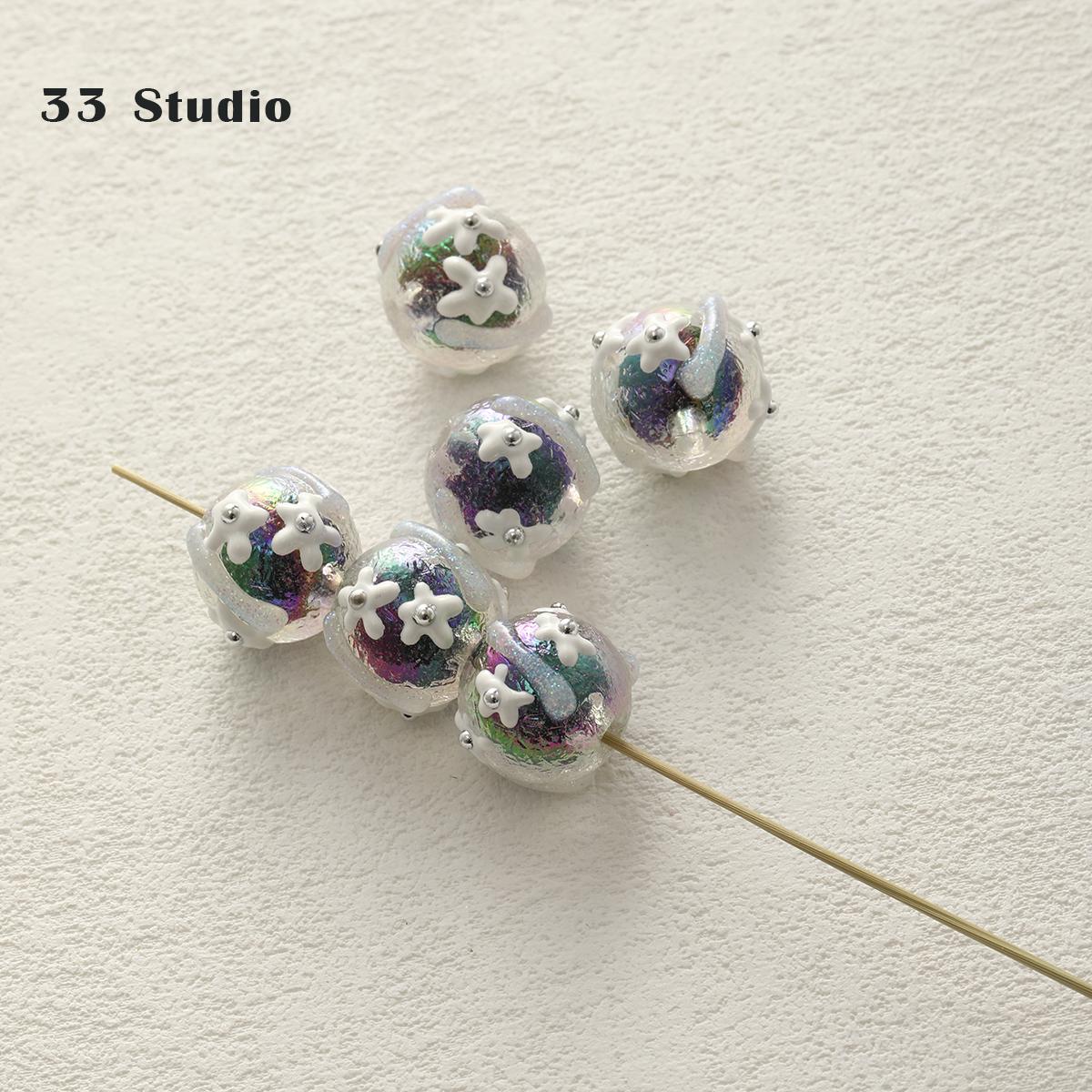 

Тяжелая специальная дрель, бусины с ручной росписью, аксессуары «сделай сам», комплект материалов, цепочка для мобильного телефона, автомобильный кулон, бусины-проставки, браслет 21#