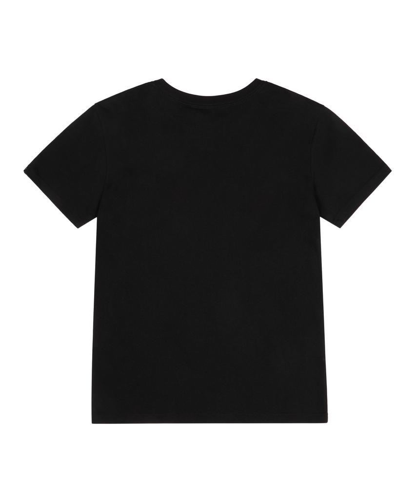 AAKAM Studded Pistol Half Top (Black)
