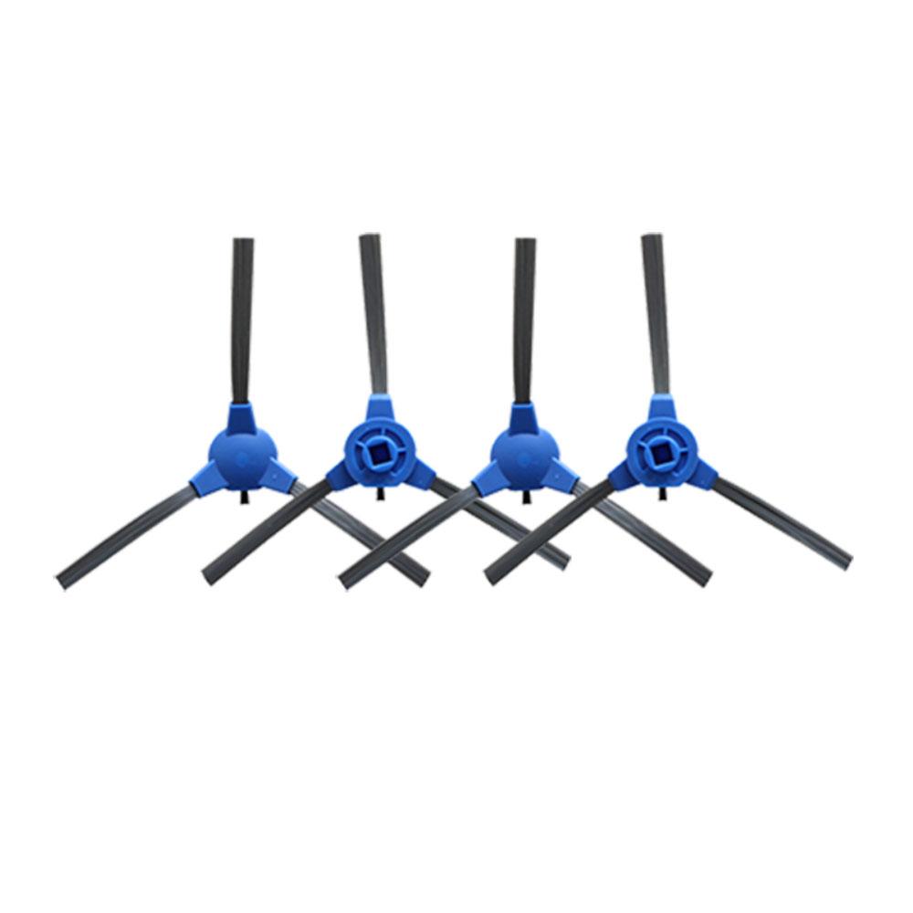 Для Conga 1990 Vital / Cecotec Flash Connected Vital Основная щетка-валик Боковая щетка Тряпки для мытья пола Запасные части Аксессуар Замена