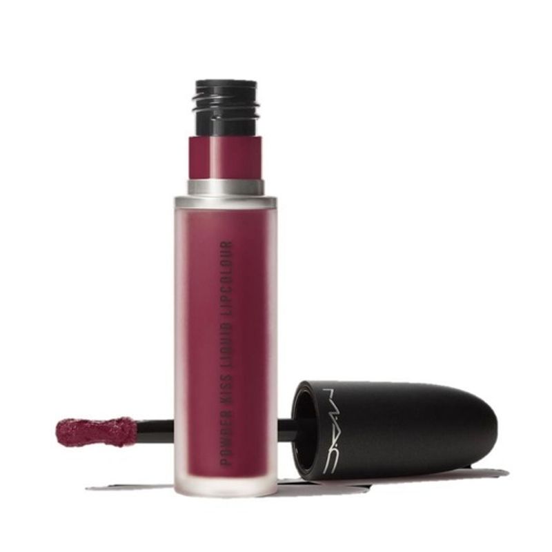 M.A.C Powder Kiss Liquid Lip Color