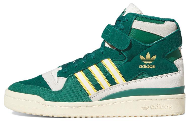 Forum Adidas Originals 84 High  Collegiate Green  FZ6301 40