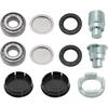 Swingarm Bearing Bolt Nut Seal Cap Kit for Honda Recon 250 TRX250EX TRX250X FourTrax 300 Rancher 350 400 Foreman 400 450 500 Rubicon 500