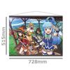 KonoSuba: God's Blessing On This Wonderful World! 3 B2 Tapestry A