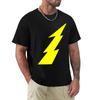 Golden Age Flash Tshirt Minimalist Casual Short Sleeve Top