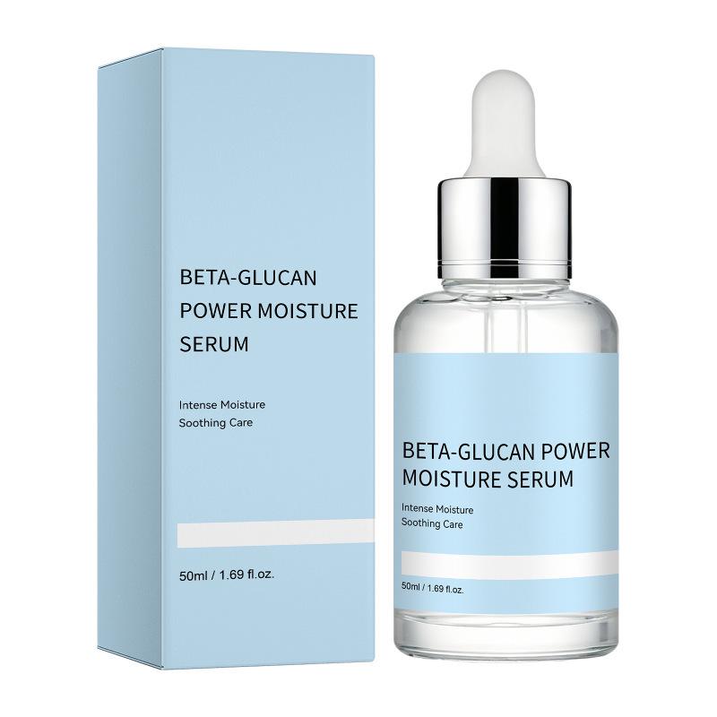 TK Spot Sale: New Trend Beta-Glucan Moisturizing Serum - Lightweight, Comfortable, Soothing Texture.