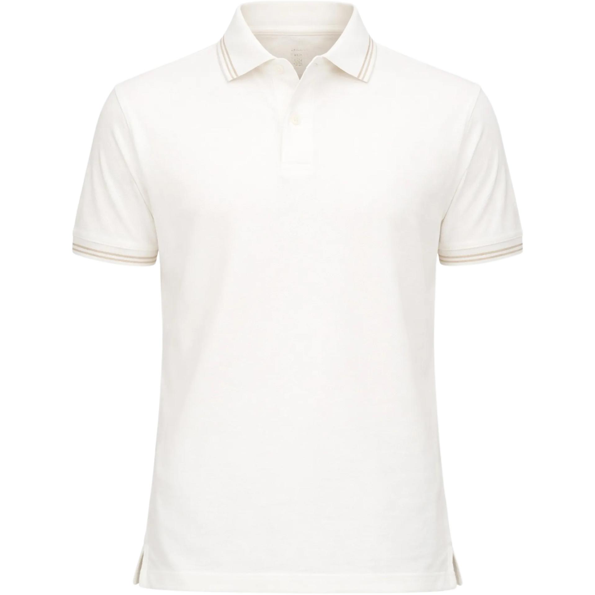 

Emporio Armani Ss26 Short Sleeve Cotton Button Polo Shirt Men tops EM005842-AF12955-U0003 XXL