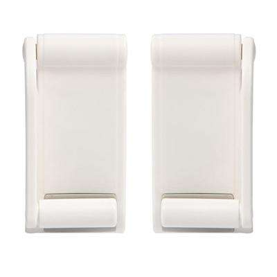 Porta Asciugamani di Carta Magnetico Multifunzionale per Frigorifero da Cucina