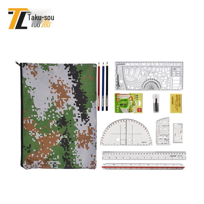 Artillery Commander s Plotting Tool Kit