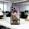 H-Hunter G-Gon F-Freecss H-Hunter-GF Handyhülle Für iPhone 17, 16,15,14,13,12,11 Plus,Pro Max, Andere Weiche Schwarze Hülle